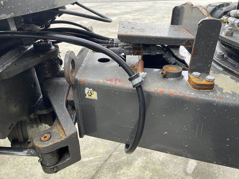 قلابة شاحنة AUSA D 150 AHG: صور 11