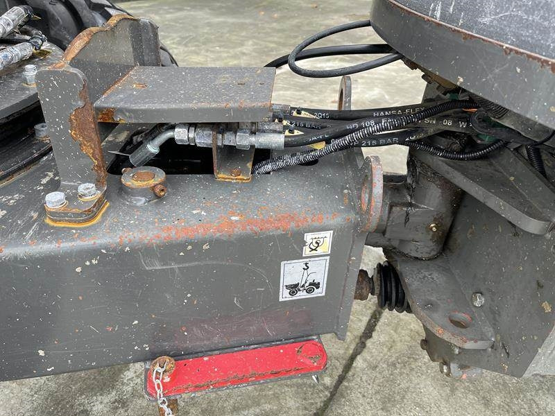 قلابة شاحنة AUSA D 150 AHG: صور 10