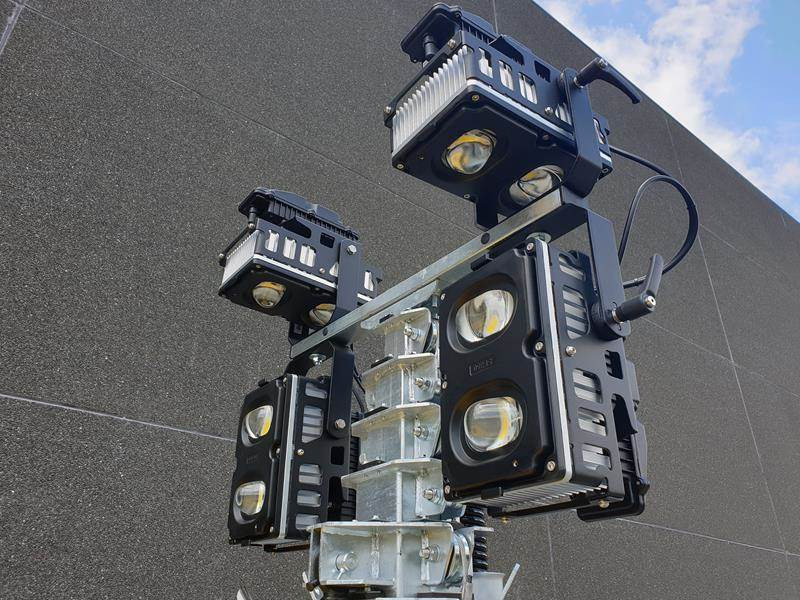 Atlas-Copco Hilight H6 + - ابراج اضاءة: صور 3 Atlas-Copco Hilight H6 + - ابراج اضاءة: صور 3