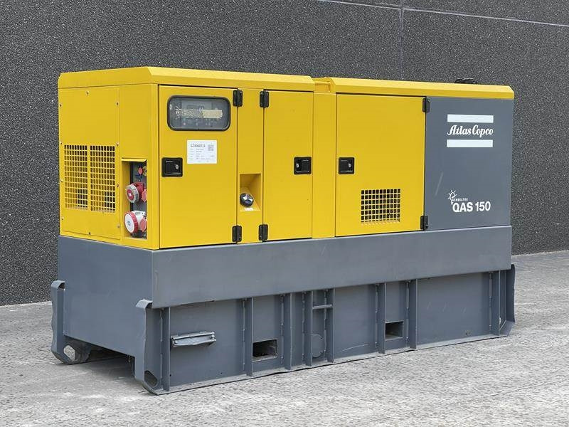Atlas-Copco QAS 150 - مجموعة المولدات: صور 1 Atlas-Copco QAS 150 - مجموعة المولدات: صور 1