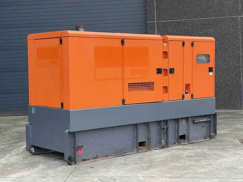 Atlas-Copco QAS 325 VD - مجموعة المولدات: صور 1 Atlas-Copco QAS 325 VD - مجموعة المولدات: صور 1