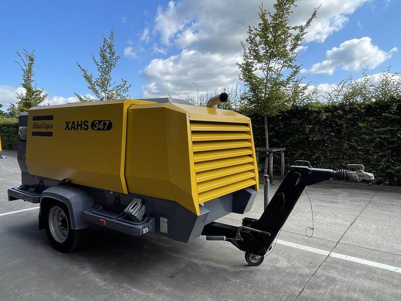 ضاغط الهواء Atlas-Copco XAHS 347 CD - N: صور 6