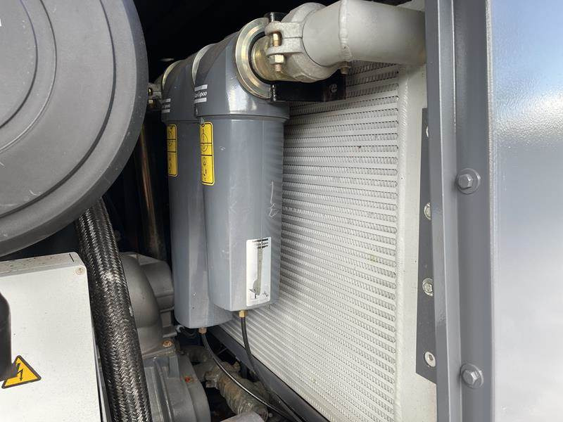 ضاغط الهواء Atlas-Copco XAHS 347 CD - N: صور 18