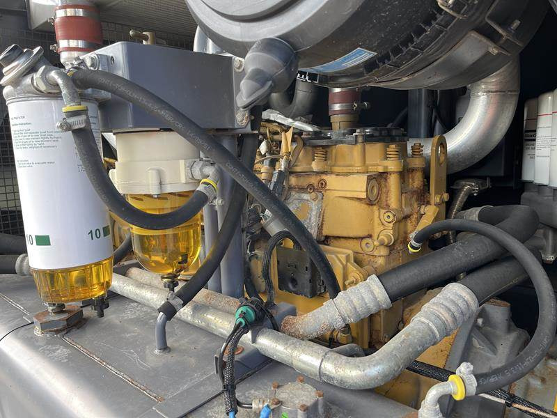 ضاغط الهواء Atlas-Copco XAHS 347 CD - N: صور 19