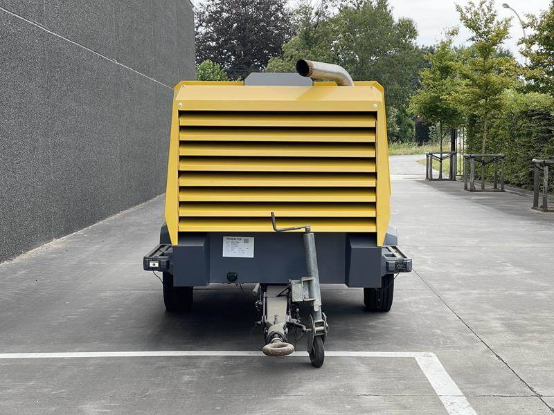 Atlas-Copco XAHS 347 CD - N - ضاغط الهواء: صور 2 Atlas-Copco XAHS 347 CD - N - ضاغط الهواء: صور 2