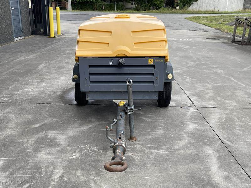 Atlas-Copco XAS 37 KD - ضاغط الهواء: صور 3 Atlas-Copco XAS 37 KD - ضاغط الهواء: صور 3