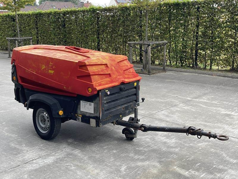Atlas-Copco XAS 57 DD - ضاغط الهواء: صور 5 Atlas-Copco XAS 57 DD - ضاغط الهواء: صور 5