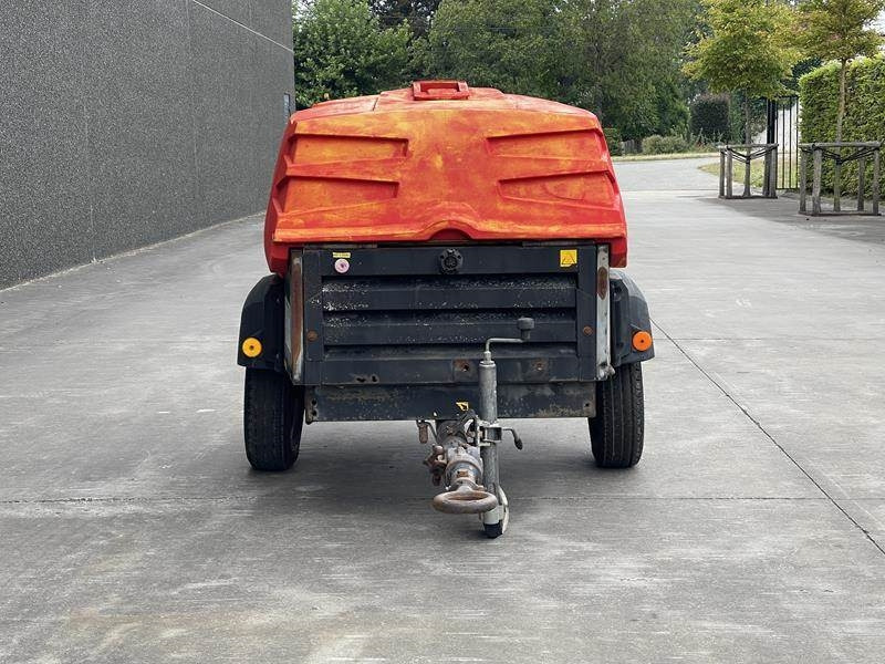 Atlas-Copco XAS 57 DD - ضاغط الهواء: صور 2 Atlas-Copco XAS 57 DD - ضاغط الهواء: صور 2