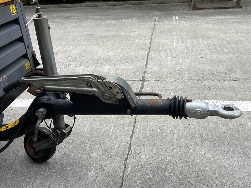 Atlas-Copco XAS 97 DD - N - ضاغط الهواء: صور 4 Atlas-Copco XAS 97 DD - N - ضاغط الهواء: صور 4