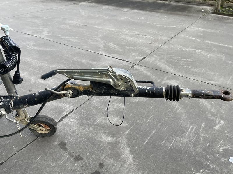 Atlas-Copco XAS 97 DD - ضاغط الهواء: صور 5 Atlas-Copco XAS 97 DD - ضاغط الهواء: صور 5