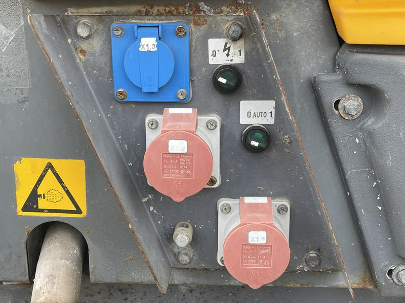 Atlas-Copco XAS 97 DD - ضاغط الهواء: صور 4 Atlas-Copco XAS 97 DD - ضاغط الهواء: صور 4