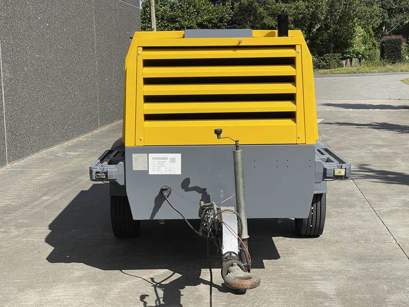 Atlas-Copco XAVS 186 JD - N - ضاغط الهواء: صور 3 Atlas-Copco XAVS 186 JD - N - ضاغط الهواء: صور 3