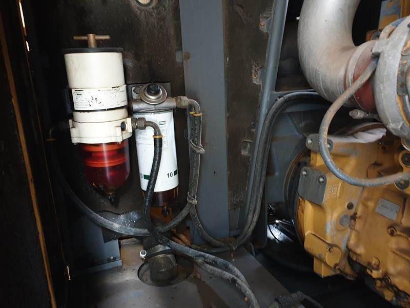 ضاغط الهواء Atlas-Copco XRVS 476 / 1000 CD - N: صور 6