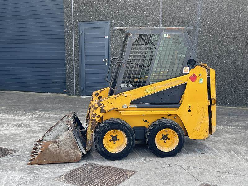 Bobcat S 70 - شيول صغير: صور 2 Bobcat S 70 - شيول صغير: صور 2