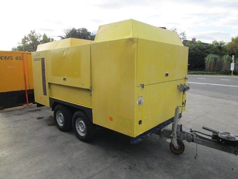 Compair C 190 TS- 12 N - ضاغط الهواء: صور 1 Compair C 190 TS- 12 N - ضاغط الهواء: صور 1