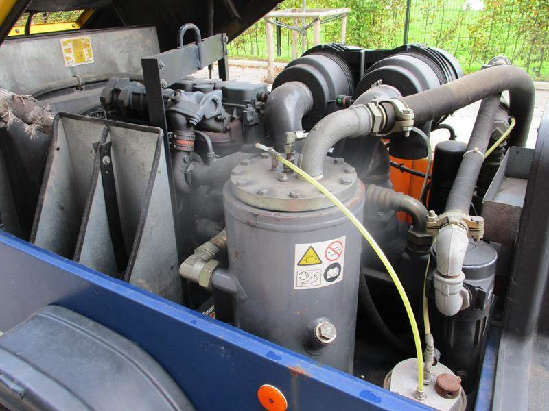 Compair C 60 - 12 - N - ضاغط الهواء: صور 3 Compair C 60 - 12 - N - ضاغط الهواء: صور 3