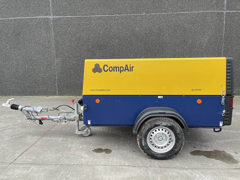 Compair C 60 - 12 - ضاغط الهواء: صور 1 Compair C 60 - 12 - ضاغط الهواء: صور 1