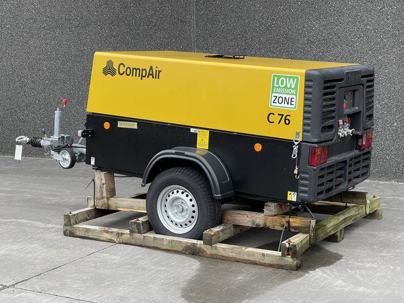 Compair C 76 - N - ضاغط الهواء: صور 5 Compair C 76 - N - ضاغط الهواء: صور 5