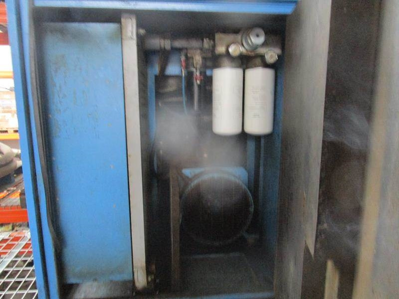 Compair L45SR - ضاغط الهواء: صور 2 Compair L45SR - ضاغط الهواء: صور 2