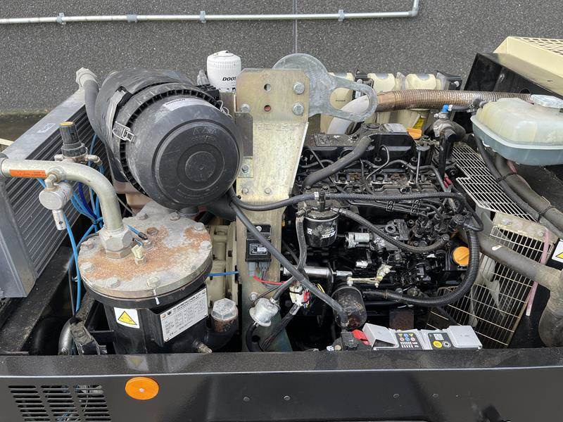 ضاغط الهواء Doosan 7 / 41 - N: صور 9
