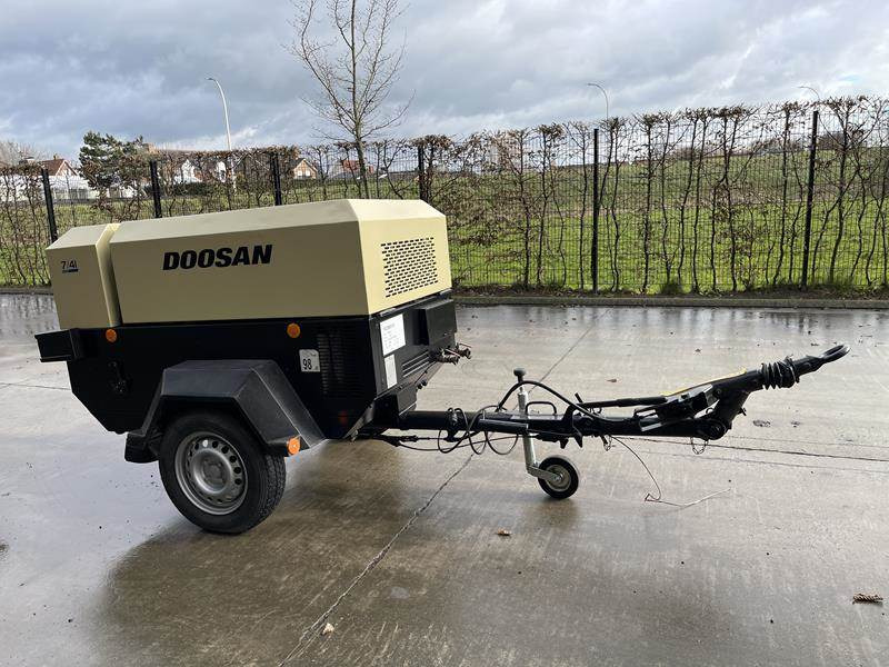 ضاغط الهواء Doosan 7 / 41 - N: صور 7