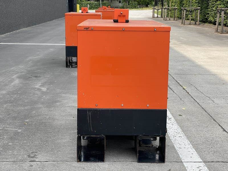 Europower EPS 113 TDE - مجموعة المولدات: صور 2 Europower EPS 113 TDE - مجموعة المولدات: صور 2