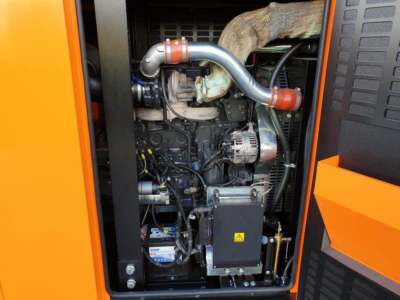 FIMATEC CTI-110LRI Werfaggregaat - مجموعة المولدات: صور 4 FIMATEC CTI-110LRI Werfaggregaat - مجموعة المولدات: صور 4