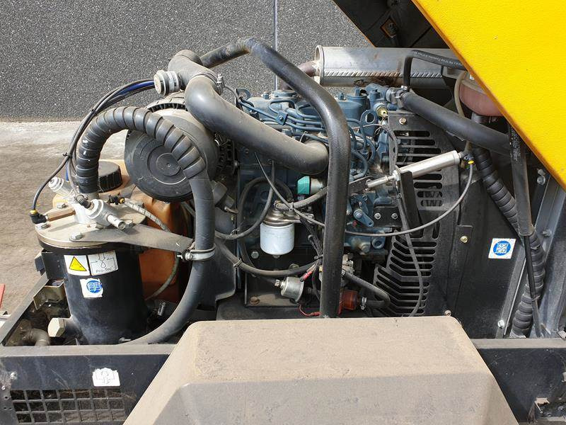 Ingersoll Rand 7 / 20 - ضاغط الهواء: صور 4 Ingersoll Rand 7 / 20 - ضاغط الهواء: صور 4