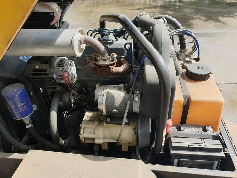 Ingersoll Rand 7 / 20 - ضاغط الهواء: صور 5 Ingersoll Rand 7 / 20 - ضاغط الهواء: صور 5