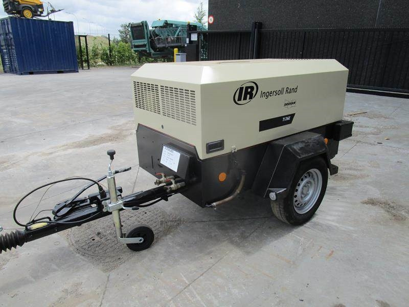 Ingersoll Rand 7 / 26 E - ضاغط الهواء: صور 2 Ingersoll Rand 7 / 26 E - ضاغط الهواء: صور 2