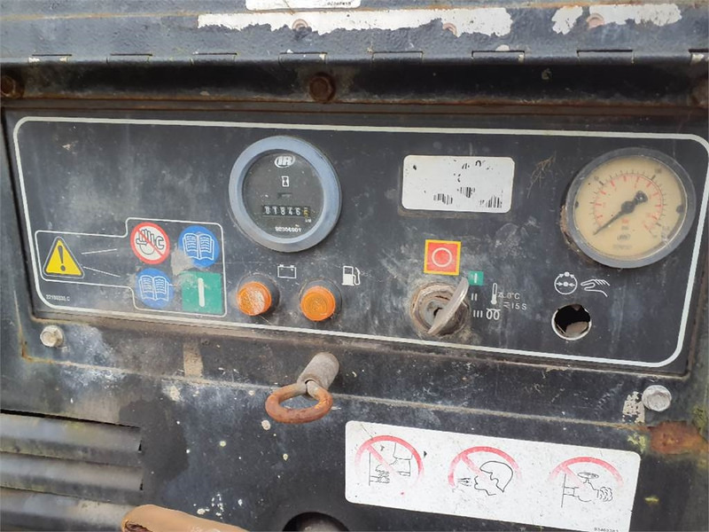 Ingersoll Rand 7 / 41 - N - ضاغط الهواء: صور 4 Ingersoll Rand 7 / 41 - N - ضاغط الهواء: صور 4