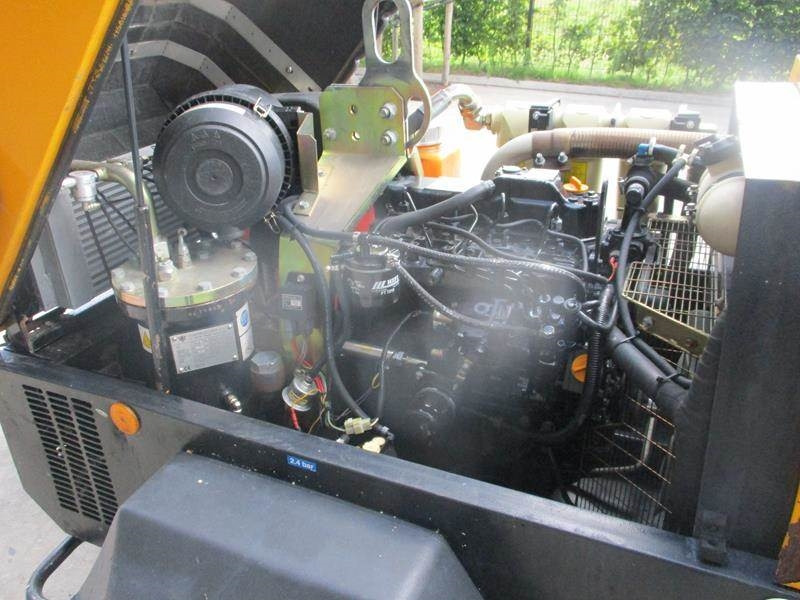 Ingersoll Rand 7 / 41 - N - ضاغط الهواء: صور 5 Ingersoll Rand 7 / 41 - N - ضاغط الهواء: صور 5