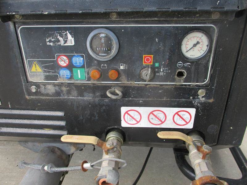 Ingersoll Rand 7 / 41 - N - ضاغط الهواء: صور 3 Ingersoll Rand 7 / 41 - N - ضاغط الهواء: صور 3