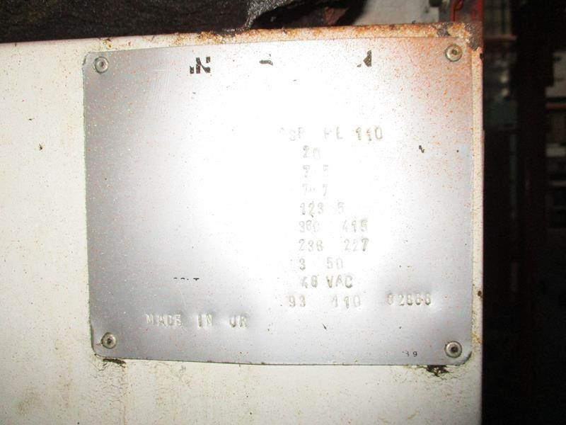 Ingersoll Rand ML 110 - ضاغط الهواء: صور 5 Ingersoll Rand ML 110 - ضاغط الهواء: صور 5