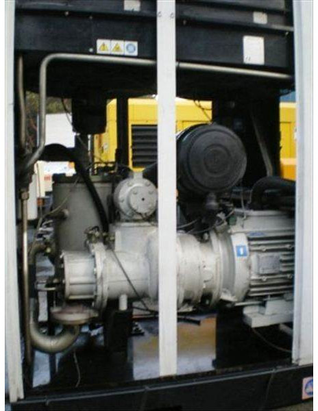 Ingersoll Rand ML 55 - ضاغط الهواء: صور 3 Ingersoll Rand ML 55 - ضاغط الهواء: صور 3