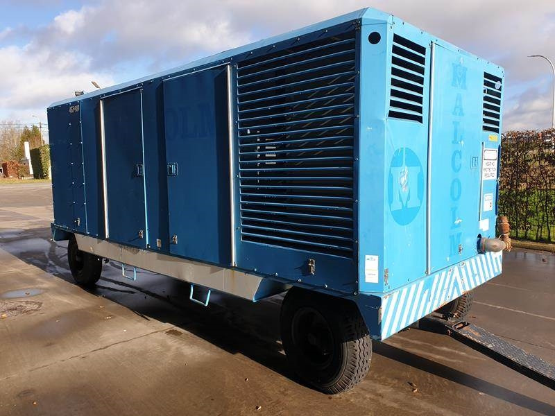 Ingersoll Rand XHP 1170 WCAT - ضاغط الهواء: صور 3 Ingersoll Rand XHP 1170 WCAT - ضاغط الهواء: صور 3