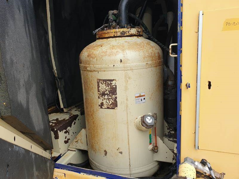 Ingersoll Rand XHP 1170 WCAT - ضاغط الهواء: صور 5 Ingersoll Rand XHP 1170 WCAT - ضاغط الهواء: صور 5