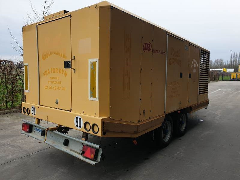 Ingersoll Rand XHP 1170 WCAT - ضاغط الهواء: صور 2 Ingersoll Rand XHP 1170 WCAT - ضاغط الهواء: صور 2