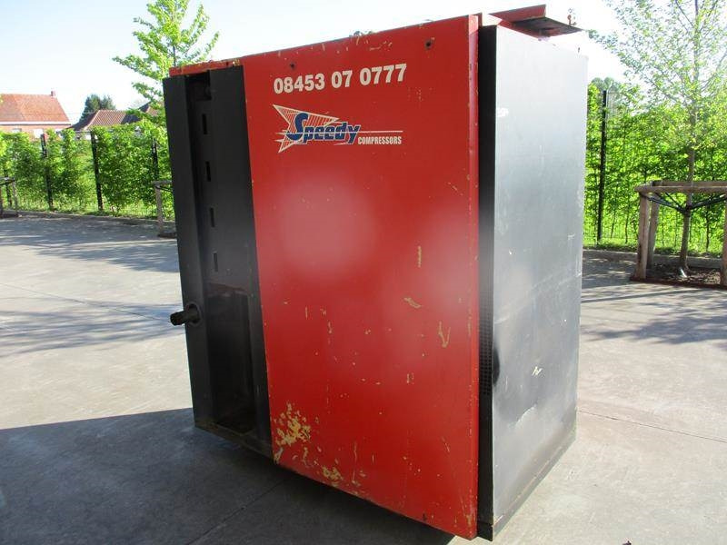 Kaeser CSD 122 - ضاغط الهواء: صور 3 Kaeser CSD 122 - ضاغط الهواء: صور 3