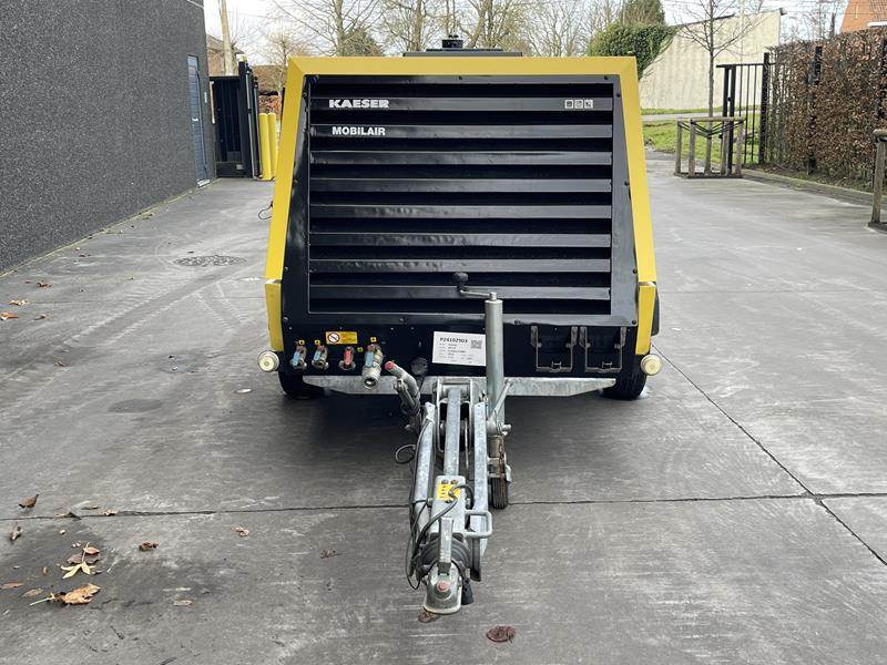 Kaeser M 115 - N - ضاغط الهواء: صور 2 Kaeser M 115 - N - ضاغط الهواء: صور 2