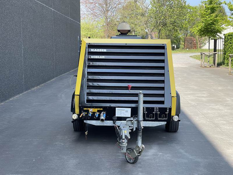 Kaeser M 115 - N - ضاغط الهواء: صور 2 Kaeser M 115 - N - ضاغط الهواء: صور 2