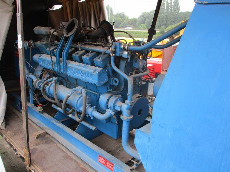 Wärtsilä UD 25 - مجموعة المولدات: صور 3 Wärtsilä UD 25 - مجموعة المولدات: صور 3
