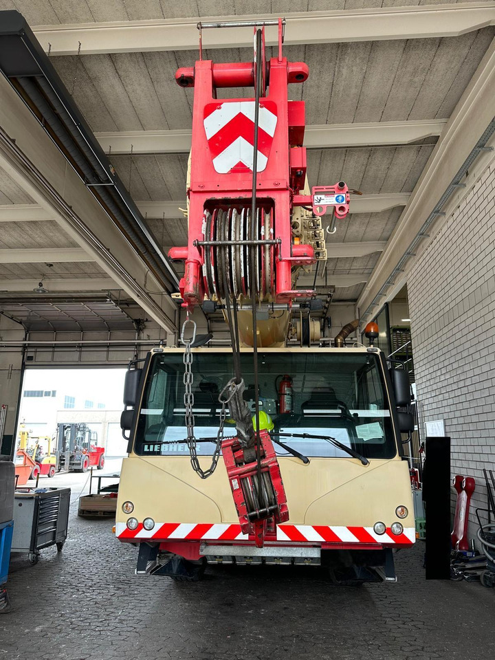 LIEBHERR LTM 1070-4.2 - موبايل كرين: صور 4 LIEBHERR LTM 1070-4.2 - موبايل كرين: صور 4