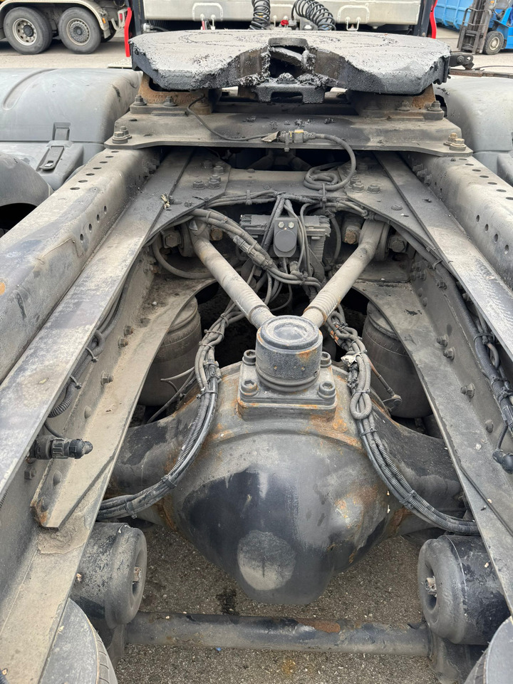 MAN TGX 26.560 6x4 - شاحنة جرار: صور 5 MAN TGX 26.560 6x4 - شاحنة جرار: صور 5