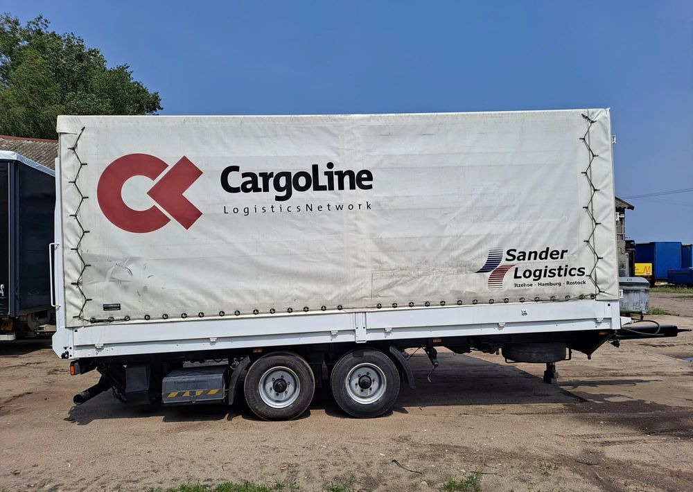 JUNG Przyczepa Tandem do nauki jazdy - مقطورة ستارة: صور 3 JUNG Przyczepa Tandem do nauki jazdy - مقطورة ستارة: صور 3