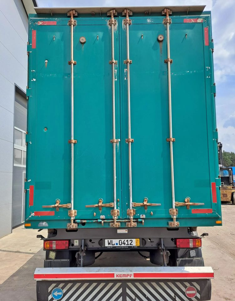 Kempf Wywrot do przewozu zrebek i drzewa przyczepa - أخرى: صور 5 Kempf Wywrot do przewozu zrebek i drzewa przyczepa - أخرى: صور 5