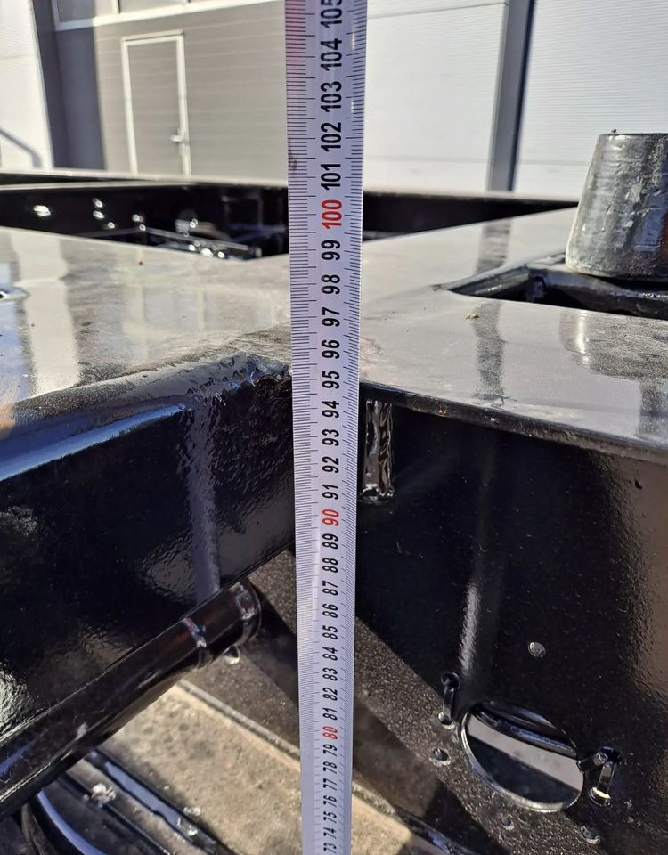 Krone Przyczepa Krone BDF 2017r - شاحنات الحاويات / جسم علوي قابل للتغيير مقطورة: صور 2 Krone Przyczepa Krone BDF 2017r - شاحنات الحاويات / جسم علوي قابل للتغيير مقطورة: صور 2