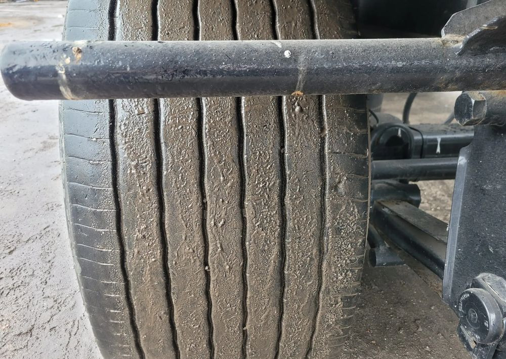 Krone Przyczepa wywrotka 3 osie wywrot - قلابة مقطورة: صور 4 Krone Przyczepa wywrotka 3 osie wywrot - قلابة مقطورة: صور 4