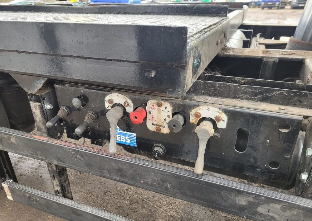 Krone Przyczepa wywrotka 3 osie wywrot - قلابة مقطورة: صور 5 Krone Przyczepa wywrotka 3 osie wywrot - قلابة مقطورة: صور 5