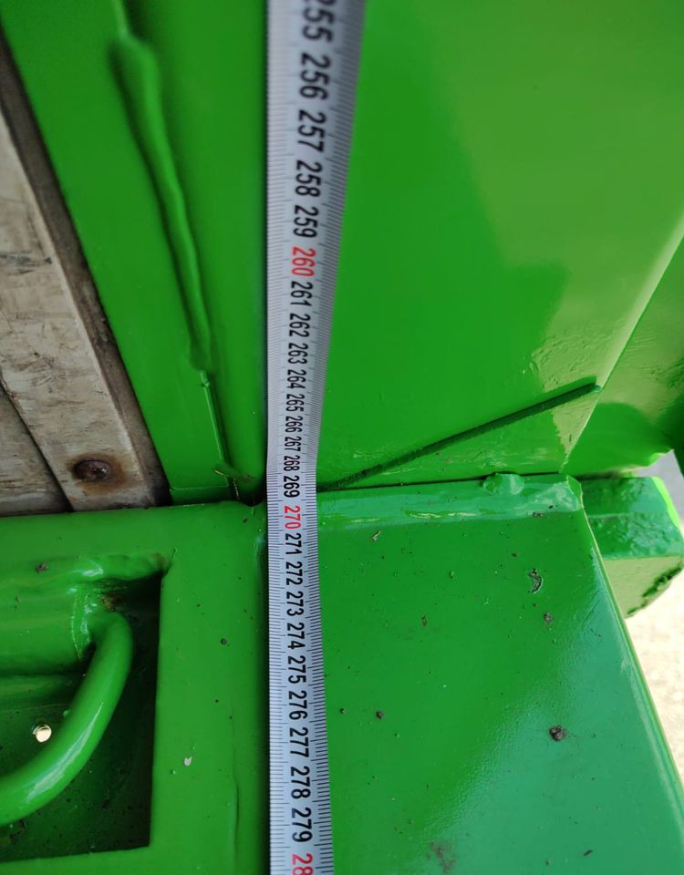 Krone Zabudowa BDF Krone 7.45 - جسم السيارة - بغطاء جانبي: صور 3 Krone Zabudowa BDF Krone 7.45 - جسم السيارة - بغطاء جانبي: صور 3